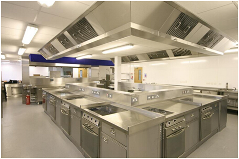 商用廚房設備市場空間巨大，行業整體水平如何提升